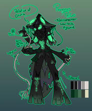 [OC] Bio_Nilis
