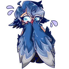 [OC] Echo Wisp render