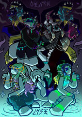 Nillium Poster