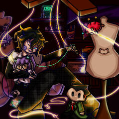 Conforts Fanart