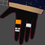 Oc gloves + ring