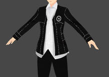 Persona 4 Uniform