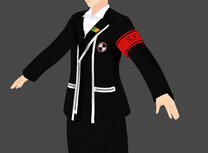 Persona 3 Uniform
